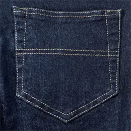 Ladies Bootleg Sierra Jeans Close Up Back Pocket